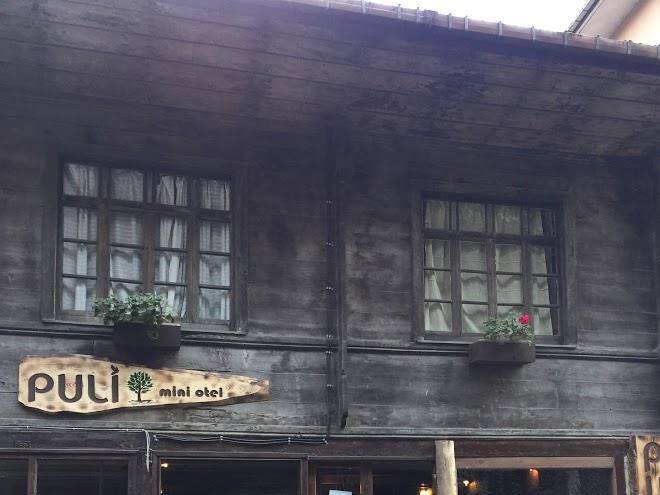 Puli mini otel