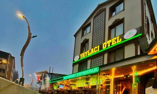 Yaylaci otel cafe & restaurant