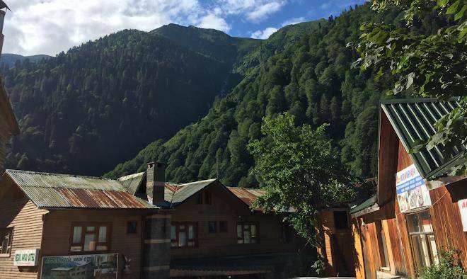 Ayder yesil vadi otel