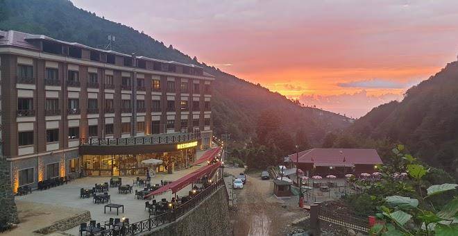 Grand selale hotel