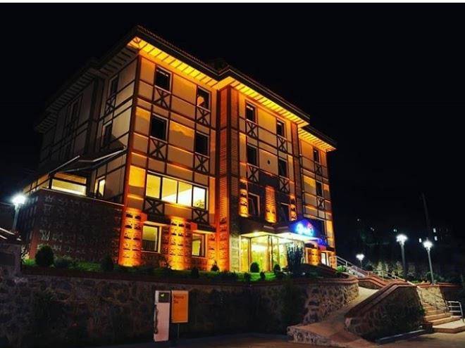 Hotel lazlakar