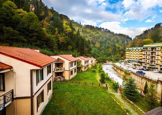Rize ridos thermal hotel & spa