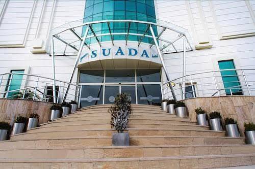 Green suada hotel