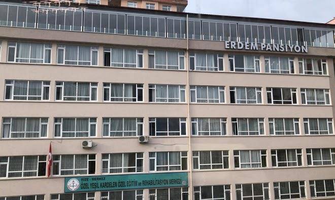 Rize erdem pansiyon kiz ogrenci yurdu
