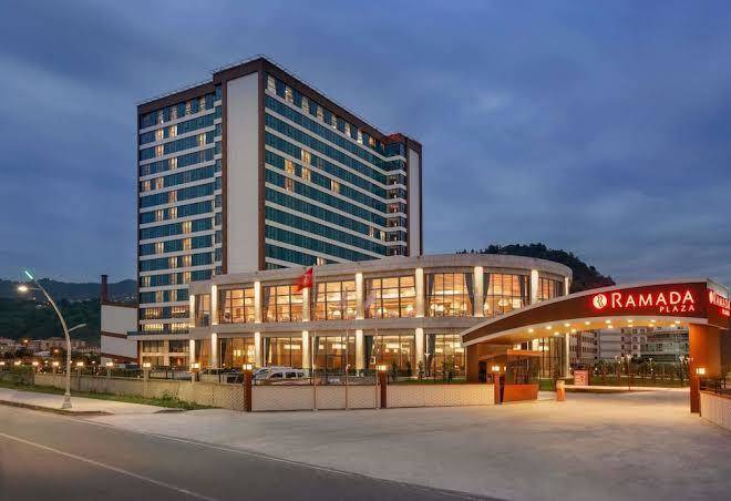 Ramada Plaza By Wyndham Rize Image