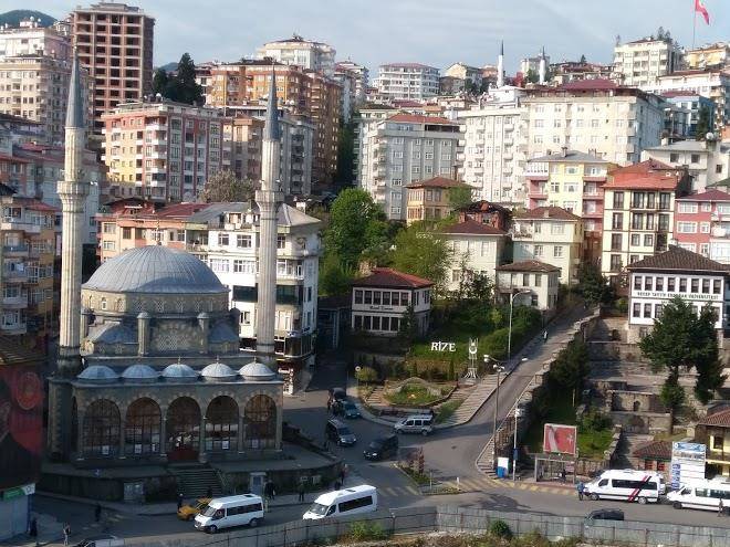 Otel kackar