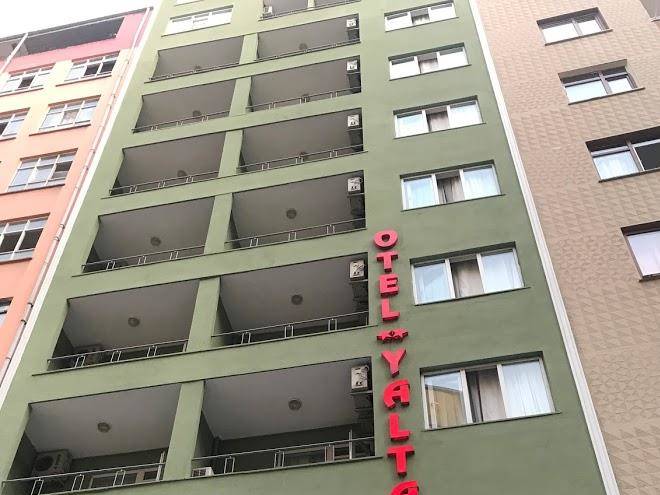 Otel yalta