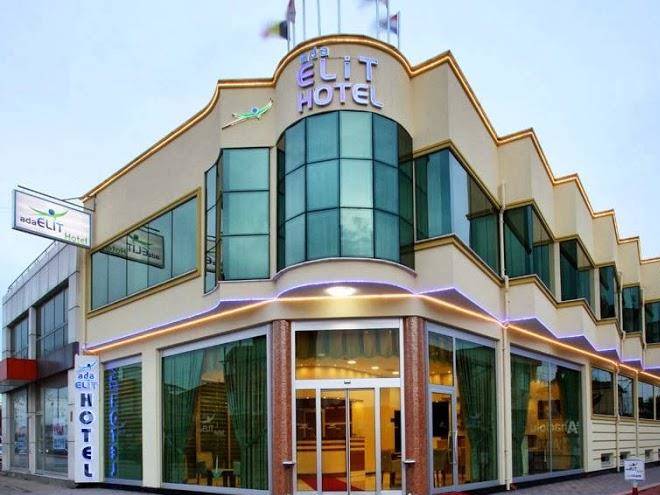 Ada elit hotel