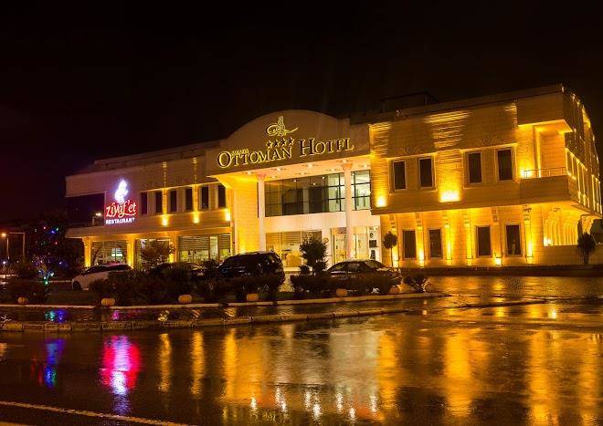 Sakarya ottoman hotel