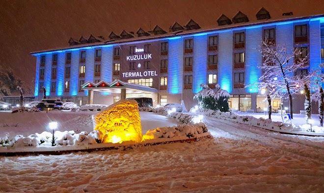 Ihlas kuzuluk termal otel