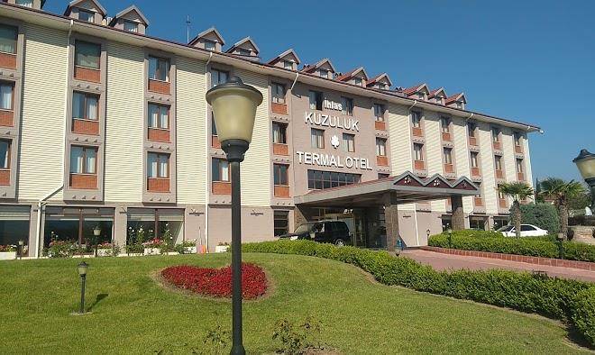 Kuzuluk Termal Otel Image