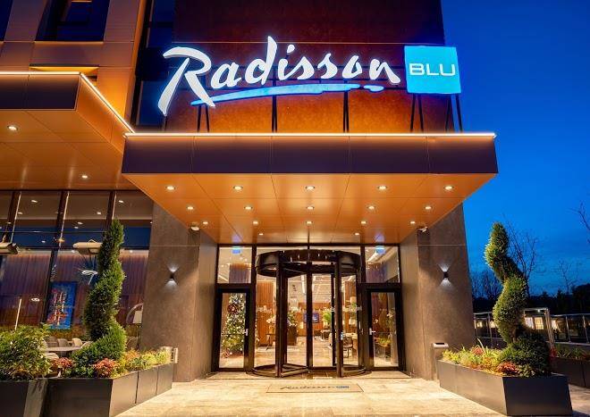 Radisson blu hotel sakarya