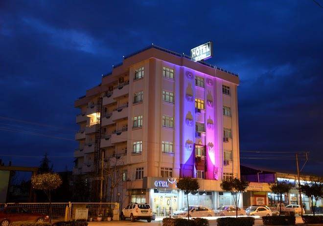 Hotel Evim Image