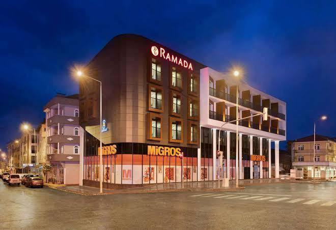 Ramada sakarya hendek hotel