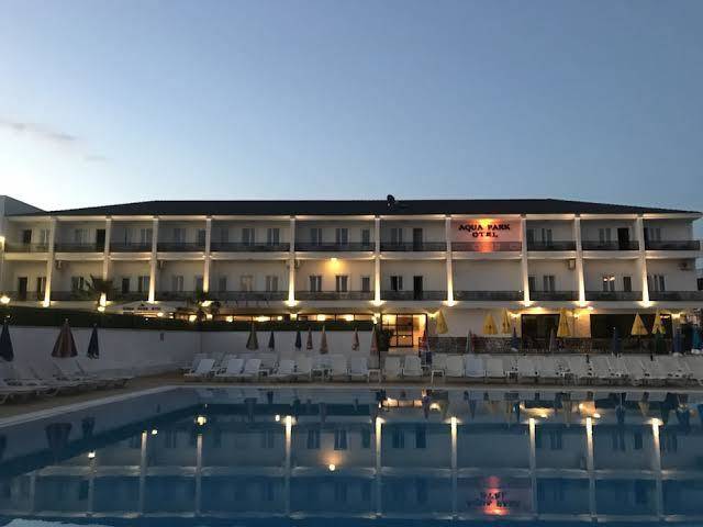 Karasu aqua park otel