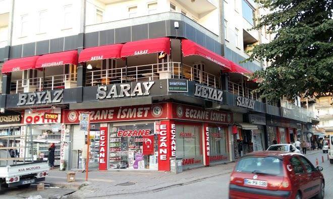 Karasu beyaz saray