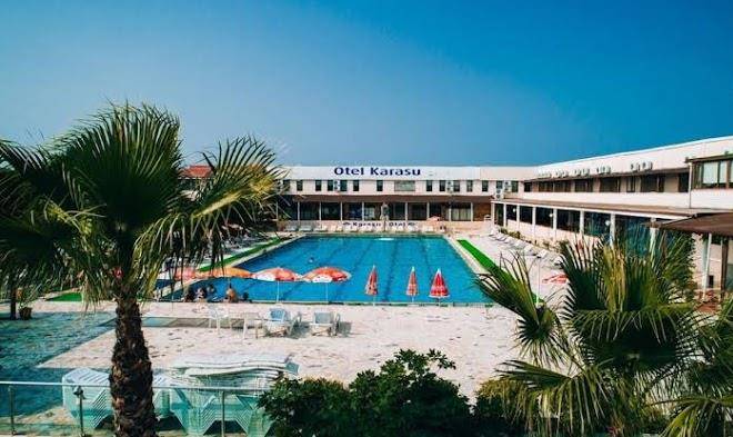 Otel karasu