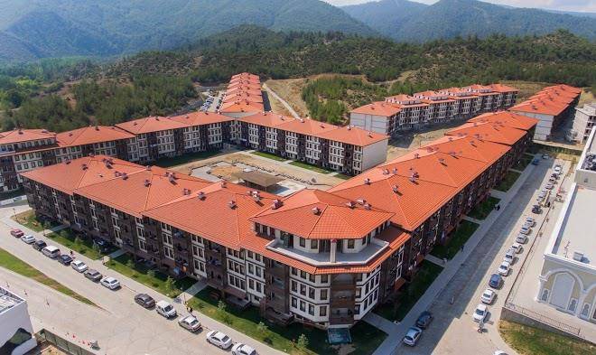 Tarakli termal