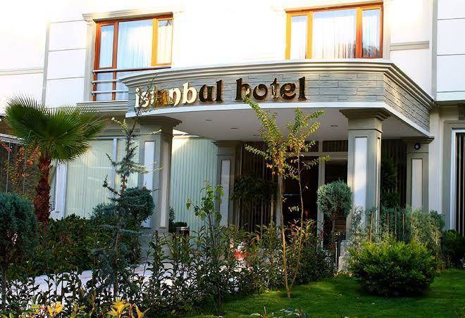The hotel sapanca