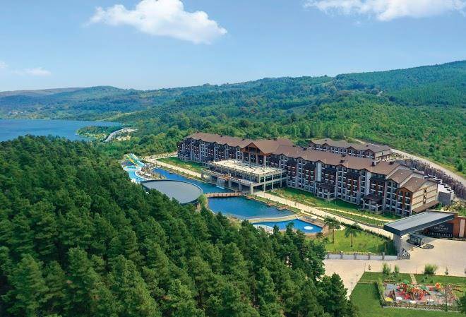 Elite world sapanca hotel