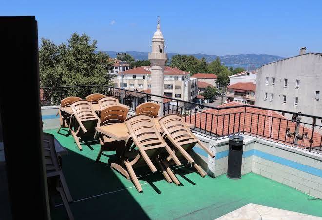 Hotel ipekyolu Sapanca
