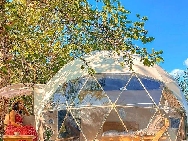Hypnos sapanca glamping & spa