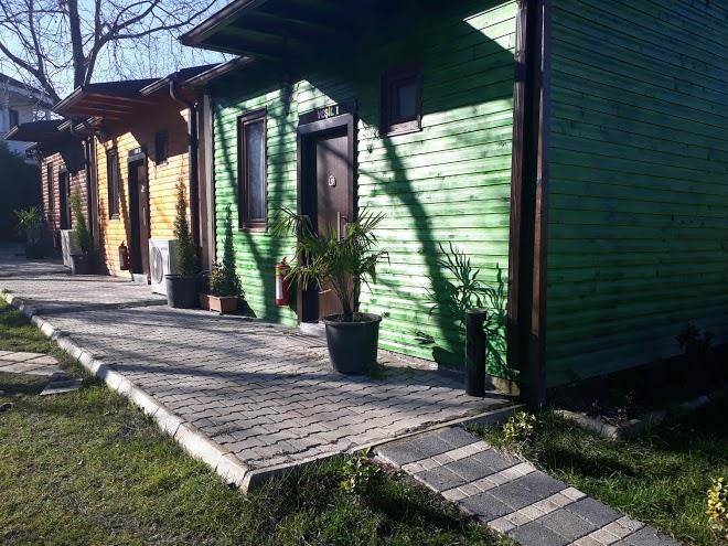 Kirkpinar otantik otel