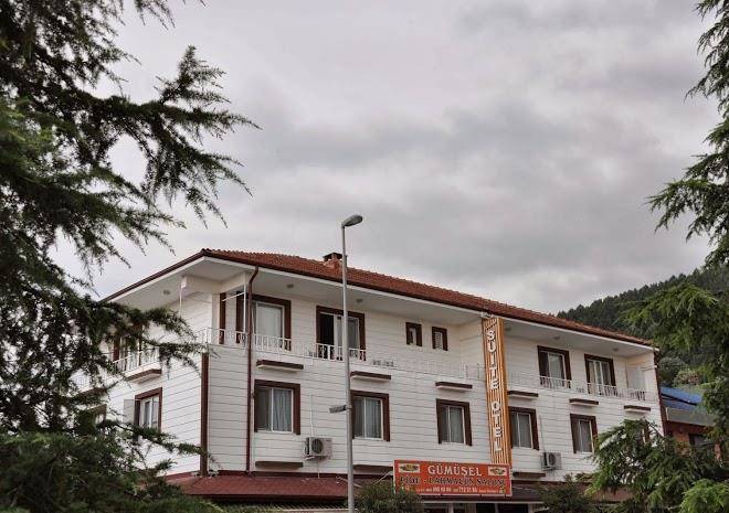 Kirkpinar suite otel sapanca
