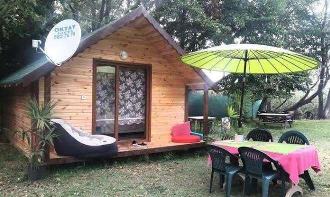 Osso garden bungalow