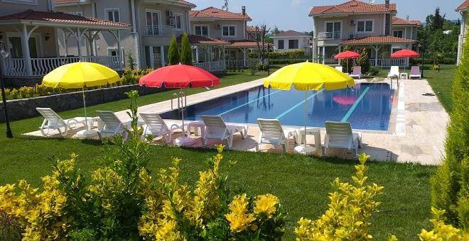 Palace kirkpinar