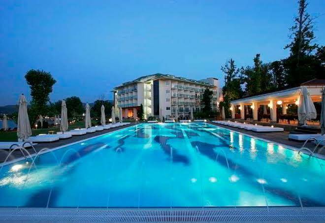 Richmond nua wellness spa