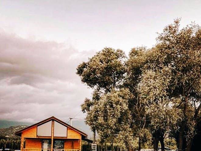 Sapanca goldibi suit bungalov