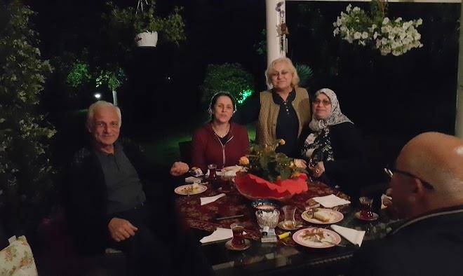 Yesil bahce