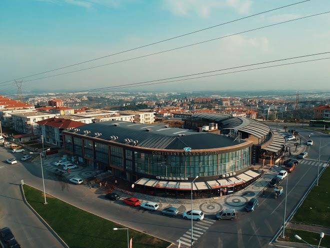Continent luxury suites sakarya