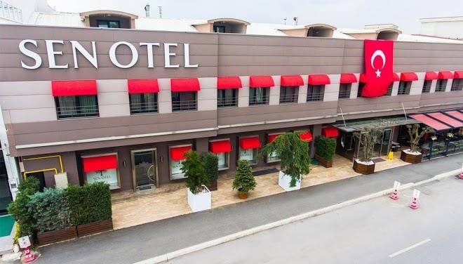 Sen Hotel Image