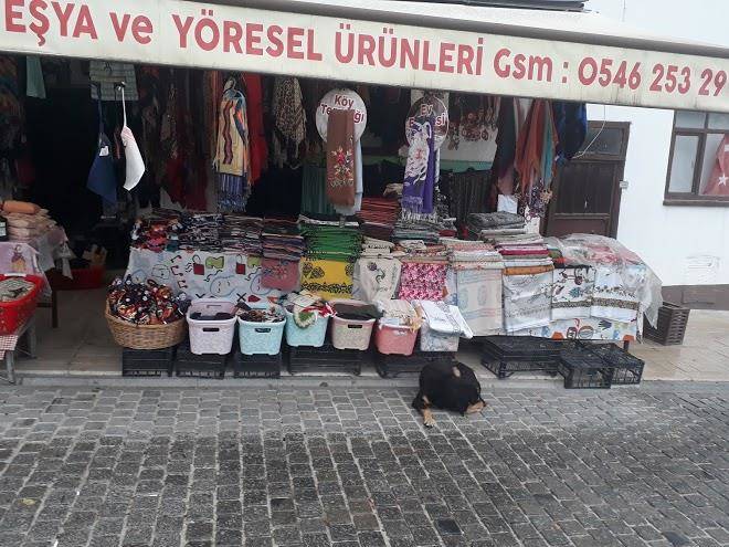 Ipek yolu pansiyon