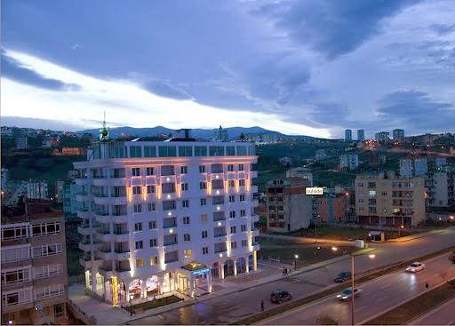 Grand Atakum Hotel Image