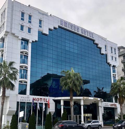 Grand De Luxe Amisos Hotel Image