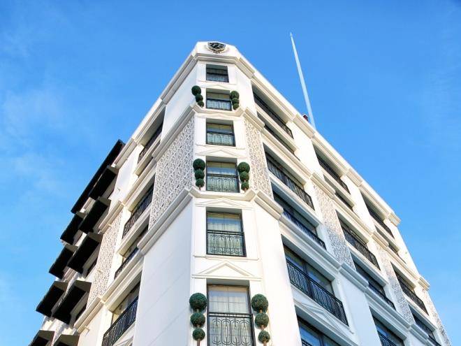 My suit residence & hotel