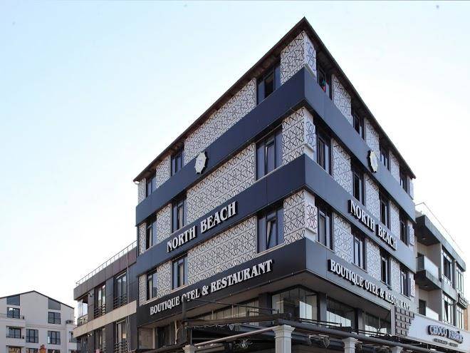 North beach boutique otel