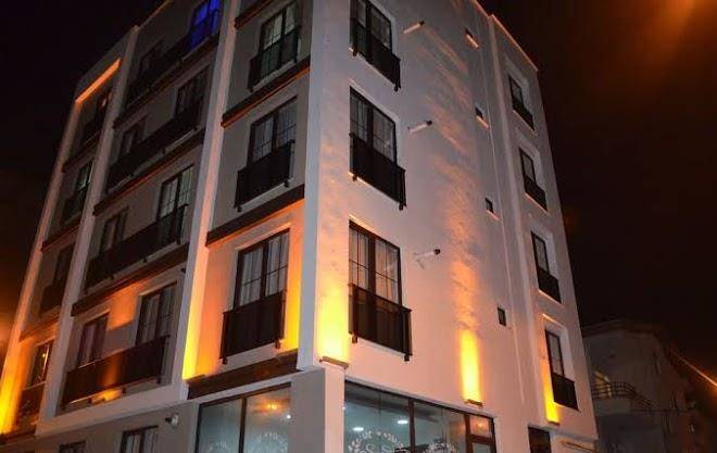 Otel sweet home samsun