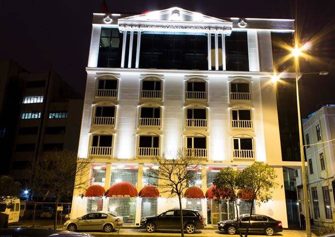Neba royal hotel samsun