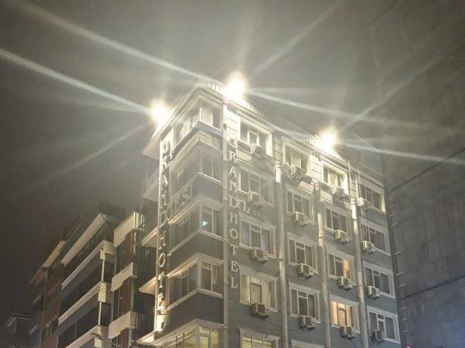 Grand desi hotel