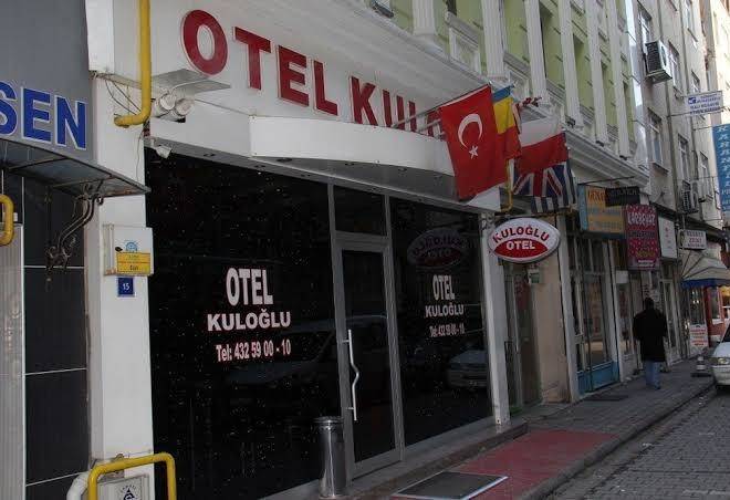 Kuloglu hotel