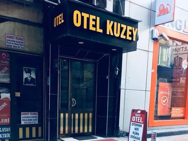 Kuzey otel