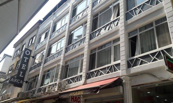 Otel akca