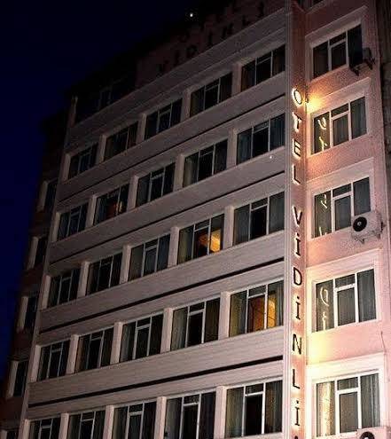 Samsun otel vidinli