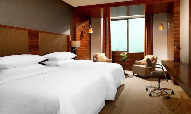Sheraton grand samsun hotel