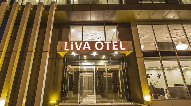 Samsun liva otel