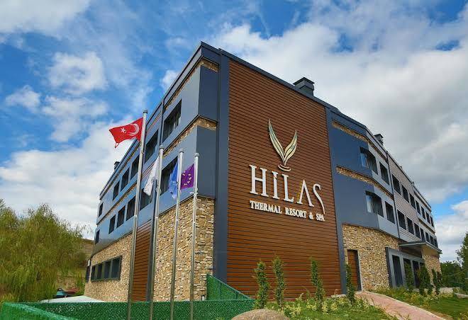 Hilas thermal resort spa & aquapark